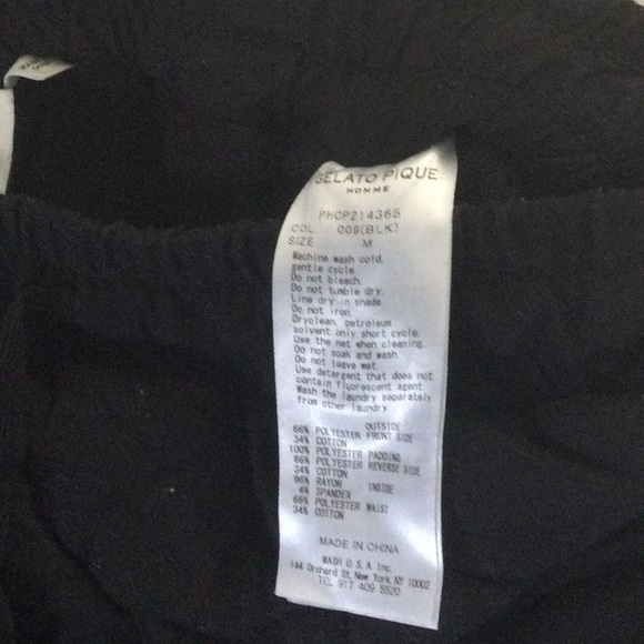 Gelato Pique Men’s Shorts/Leggings Combo - Picture 6 of 7